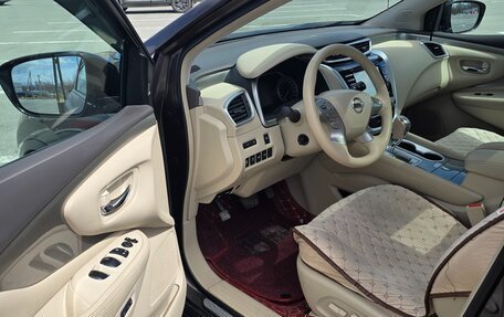 Nissan Murano, 2018 год, 3 550 000 рублей, 10 фотография