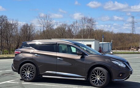 Nissan Murano, 2018 год, 3 550 000 рублей, 4 фотография