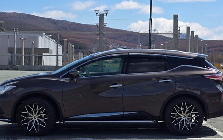 Nissan Murano, 2018 год, 3 550 000 рублей, 8 фотография