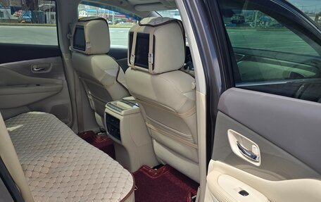 Nissan Murano, 2018 год, 3 550 000 рублей, 13 фотография