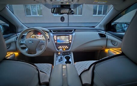 Nissan Murano, 2018 год, 3 550 000 рублей, 15 фотография