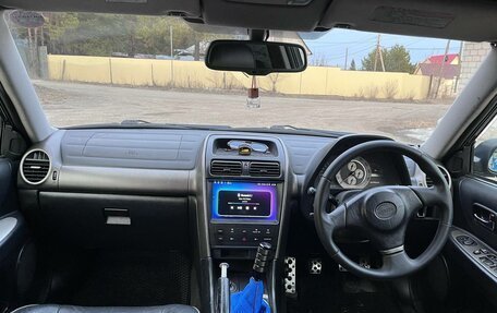 Toyota Altezza, 2002 год, 1 045 000 рублей, 9 фотография