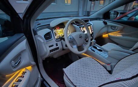Nissan Murano, 2018 год, 3 550 000 рублей, 16 фотография
