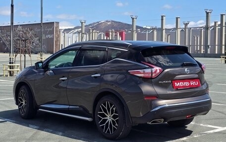 Nissan Murano, 2018 год, 3 550 000 рублей, 7 фотография