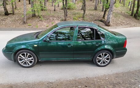 Volkswagen Jetta IV, 1999 год, 450 000 рублей, 2 фотография