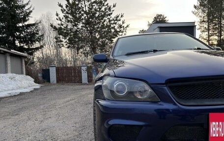 Toyota Altezza, 2002 год, 1 045 000 рублей, 7 фотография