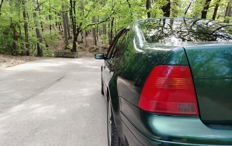 Volkswagen Jetta IV, 1999 год, 450 000 рублей, 9 фотография