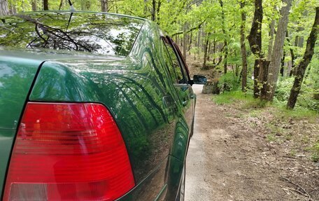 Volkswagen Jetta IV, 1999 год, 450 000 рублей, 8 фотография