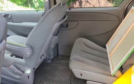 Chrysler Town & Country IV, 2005 год, 350 000 рублей, 3 фотография