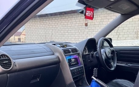 Toyota Altezza, 2002 год, 1 045 000 рублей, 10 фотография