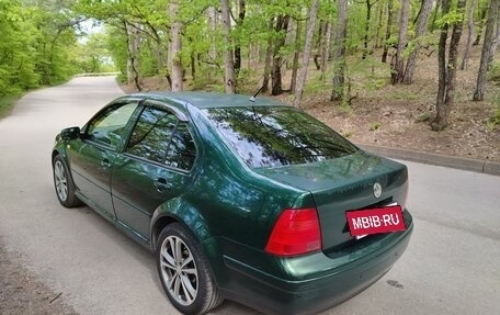 Volkswagen Jetta IV, 1999 год, 450 000 рублей, 4 фотография