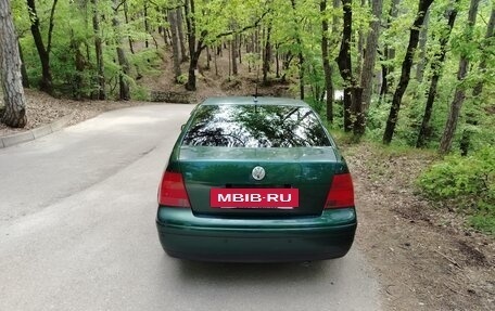 Volkswagen Jetta IV, 1999 год, 450 000 рублей, 11 фотография