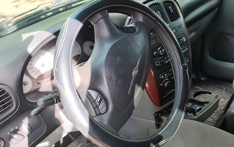 Chrysler Town & Country IV, 2005 год, 350 000 рублей, 10 фотография