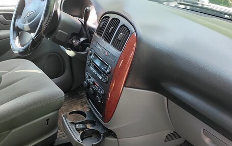 Chrysler Town & Country IV, 2005 год, 350 000 рублей, 18 фотография