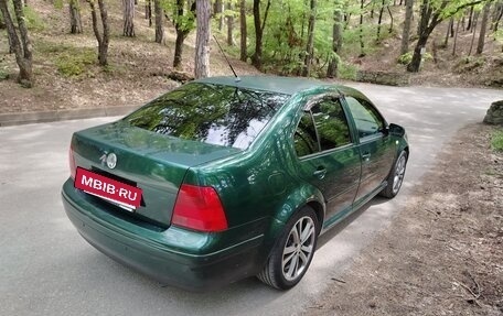 Volkswagen Jetta IV, 1999 год, 450 000 рублей, 10 фотография