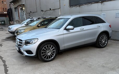 Mercedes-Benz GLC, 2015 год, 2 650 000 рублей, 2 фотография