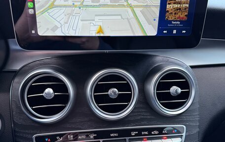 Mercedes-Benz GLC, 2015 год, 2 650 000 рублей, 10 фотография