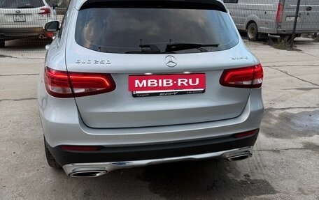 Mercedes-Benz GLC, 2015 год, 2 650 000 рублей, 3 фотография
