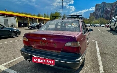 Daewoo Nexia I рестайлинг, 2007 год, 65 000 рублей, 7 фотография