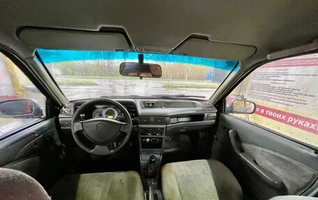 Daewoo Nexia I рестайлинг, 2007 год, 65 000 рублей, 17 фотография
