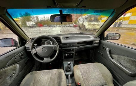 Daewoo Nexia I рестайлинг, 2007 год, 65 000 рублей, 19 фотография