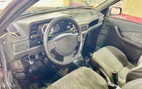 Daewoo Nexia I рестайлинг, 2007 год, 65 000 рублей, 16 фотография