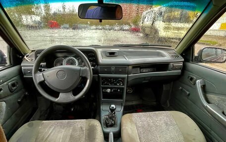 Daewoo Nexia I рестайлинг, 2007 год, 65 000 рублей, 18 фотография