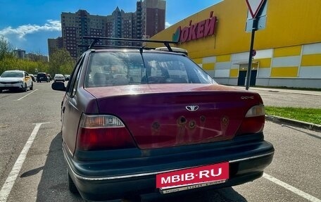 Daewoo Nexia I рестайлинг, 2007 год, 65 000 рублей, 6 фотография