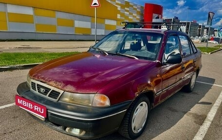 Daewoo Nexia I рестайлинг, 2007 год, 65 000 рублей, 2 фотография