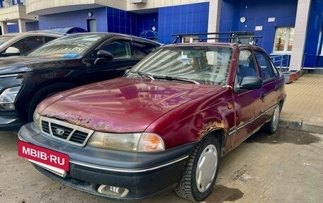Daewoo Nexia I рестайлинг, 2007 год, 65 000 рублей, 13 фотография
