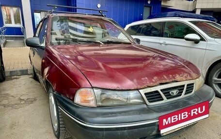 Daewoo Nexia I рестайлинг, 2007 год, 65 000 рублей, 14 фотография