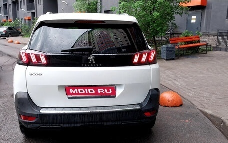 Peugeot 5008 II, 2021 год, 2 080 000 рублей, 7 фотография