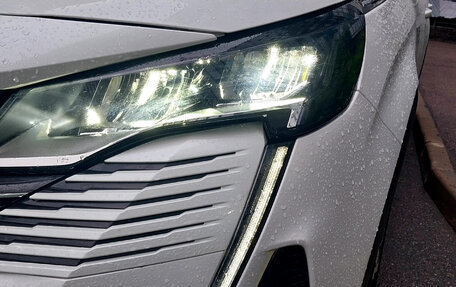 Peugeot 5008 II, 2021 год, 2 080 000 рублей, 17 фотография