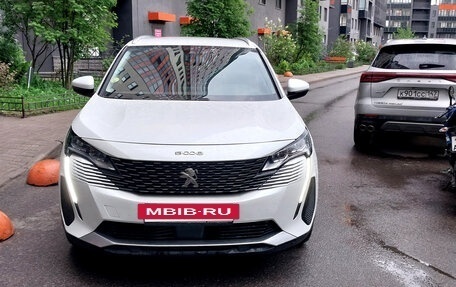 Peugeot 5008 II, 2021 год, 2 080 000 рублей, 5 фотография