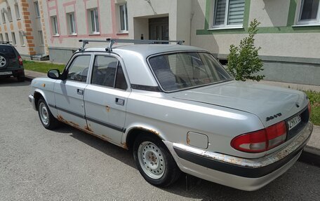 ГАЗ 3110 «Волга», 2003 год, 90 000 рублей, 6 фотография