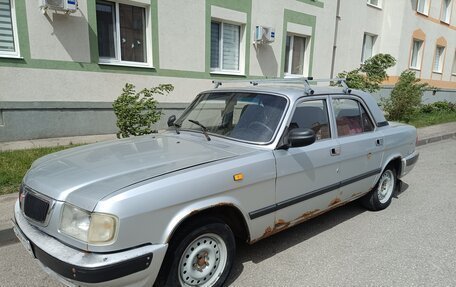 ГАЗ 3110 «Волга», 2003 год, 90 000 рублей, 4 фотография