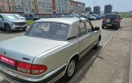 ГАЗ 3110 «Волга», 2003 год, 90 000 рублей, 5 фотография