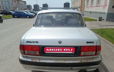 ГАЗ 3110 «Волга», 2003 год, 90 000 рублей, 2 фотография
