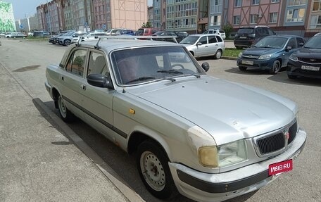 ГАЗ 3110 «Волга», 2003 год, 90 000 рублей, 3 фотография
