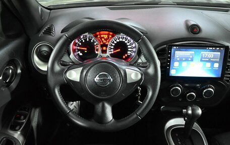 Nissan Juke II, 2012 год, 1 150 000 рублей, 13 фотография