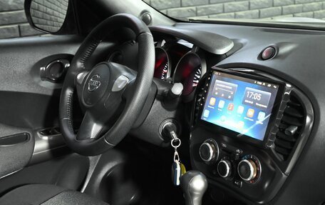 Nissan Juke II, 2012 год, 1 150 000 рублей, 12 фотография