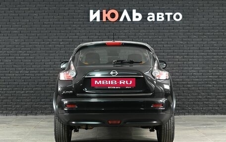 Nissan Juke II, 2012 год, 1 150 000 рублей, 5 фотография
