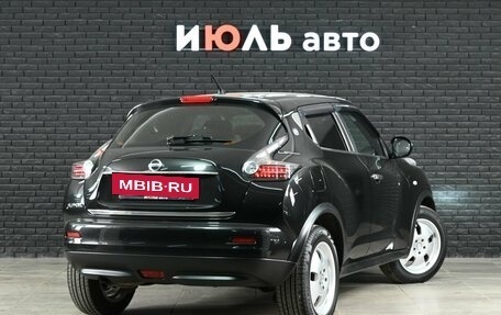 Nissan Juke II, 2012 год, 1 150 000 рублей, 7 фотография