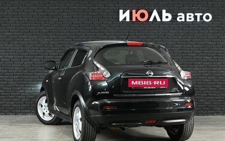 Nissan Juke II, 2012 год, 1 150 000 рублей, 4 фотография