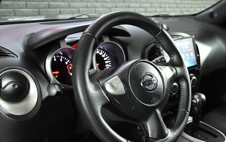 Nissan Juke II, 2012 год, 1 150 000 рублей, 14 фотография