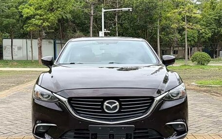 Mazda 6, 2022 год, 1 750 000 рублей, 2 фотография