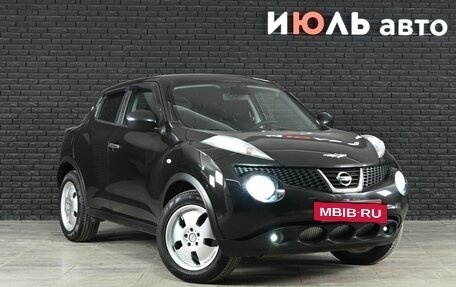 Nissan Juke II, 2012 год, 1 150 000 рублей, 3 фотография