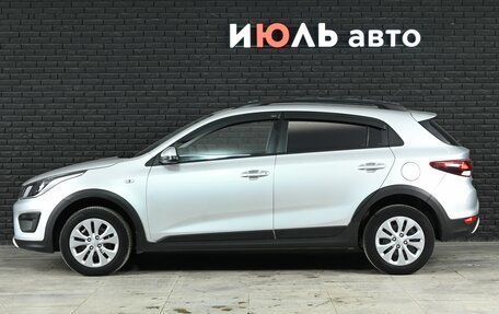 KIA Rio IV, 2019 год, 1 750 000 рублей, 8 фотография