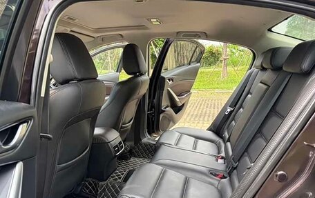 Mazda 6, 2022 год, 1 750 000 рублей, 14 фотография