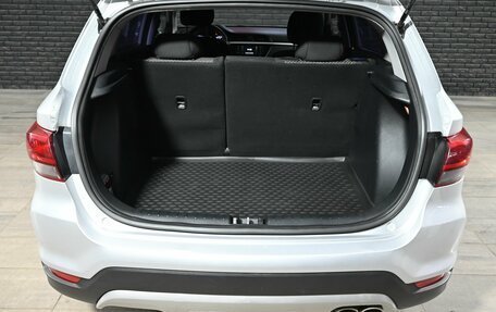 KIA Rio IV, 2019 год, 1 750 000 рублей, 6 фотография